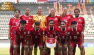 Peringkat FIFA Terbaru Timnas Indonesia Putri: Garuda Pertiwi Turun Satu Posisi